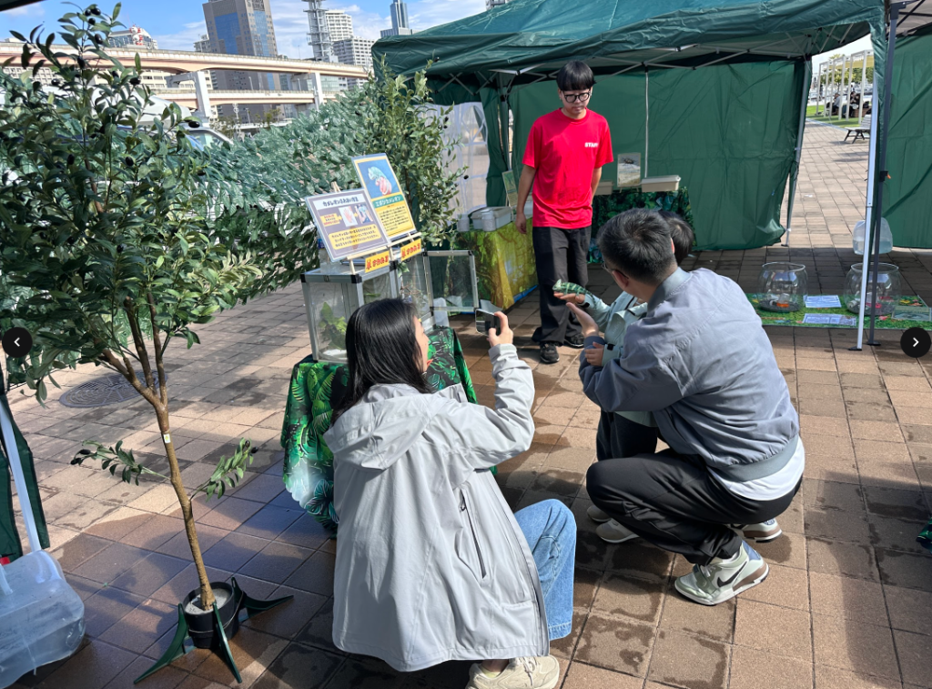 神戸メリケン いきものヒーローズ